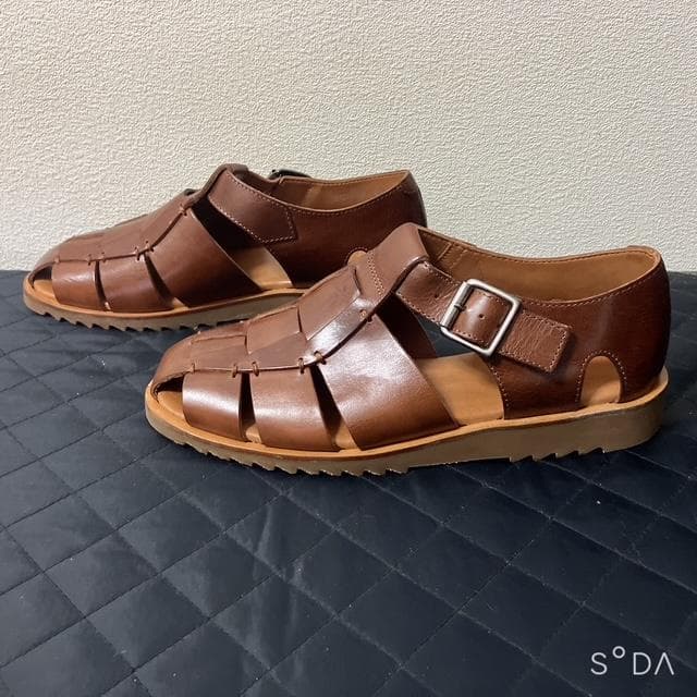 【YO-DA】パラブーツ PACIFIC/SPORT （プー63）