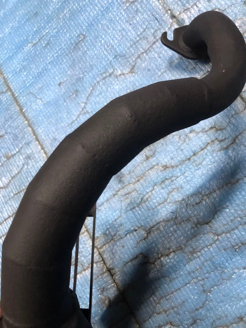 p*u様 AF34/35ライブディオZX/SR/J/S 社外スポーツマフラー＊送