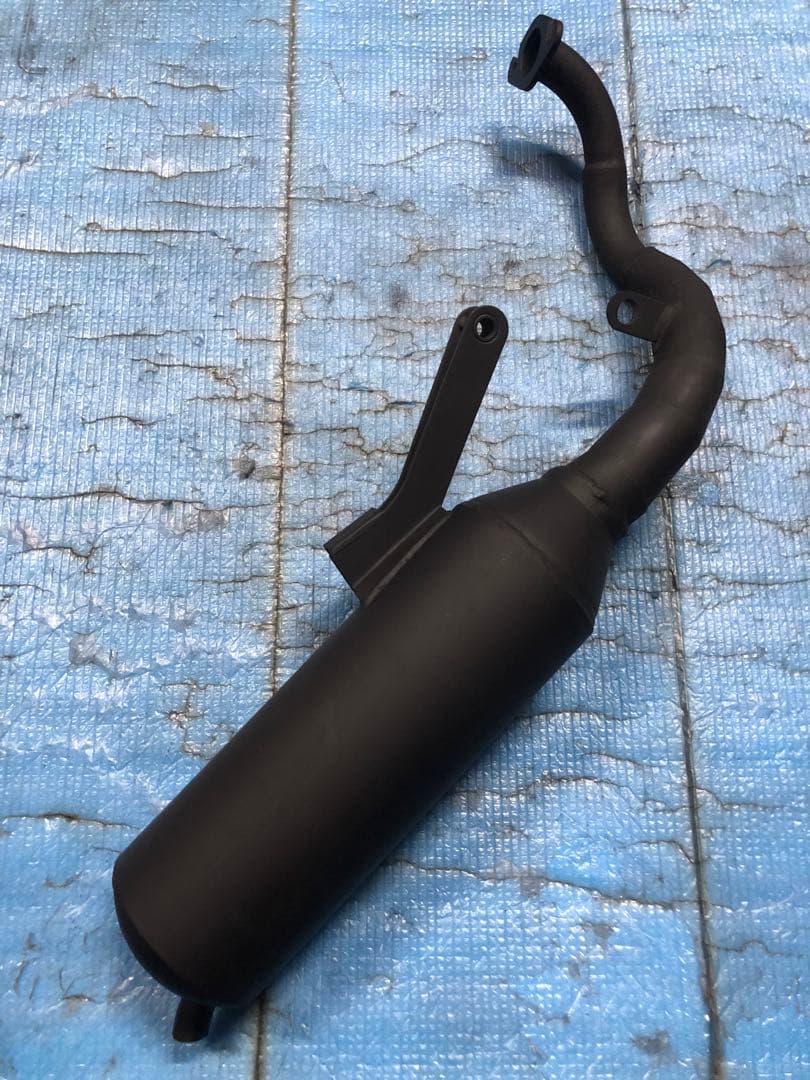 p*u様 AF34/35ライブディオZX/SR/J/S 社外スポーツマフラー＊送