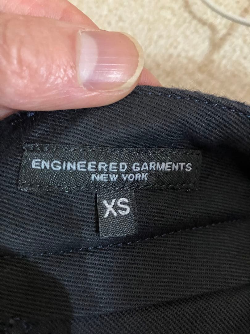 【未使用】エンジニアド ガーメンツ　パンツ
