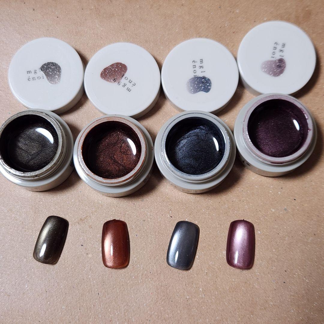 早い者勝ち enoi エノイ マグネットジェル まとめ売り コンテナ 3g