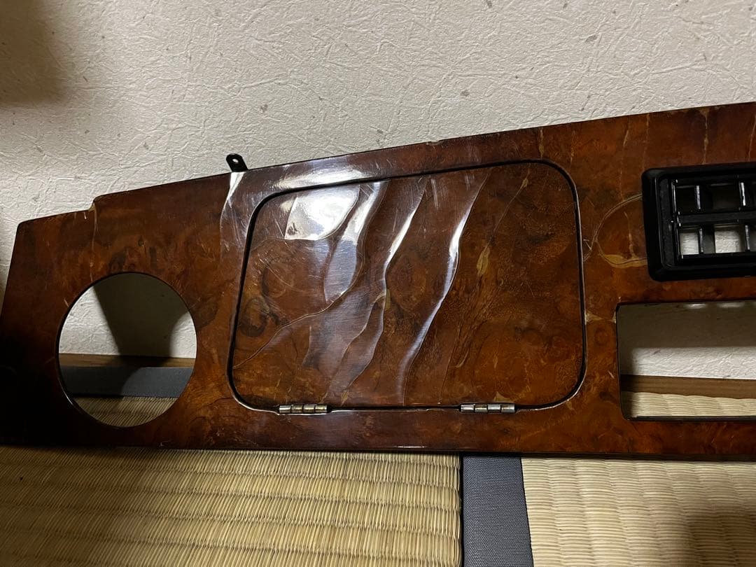 m*2様 クラシックミニ用 ウッドパネル