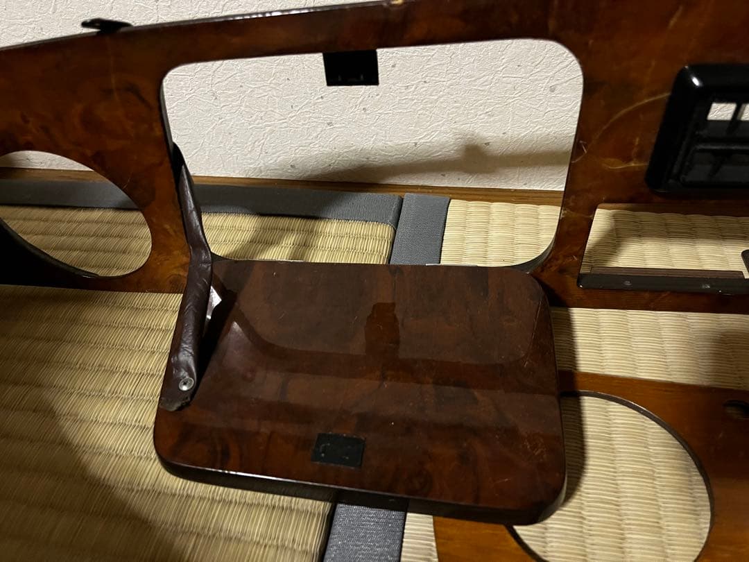 m*2様 クラシックミニ用 ウッドパネル