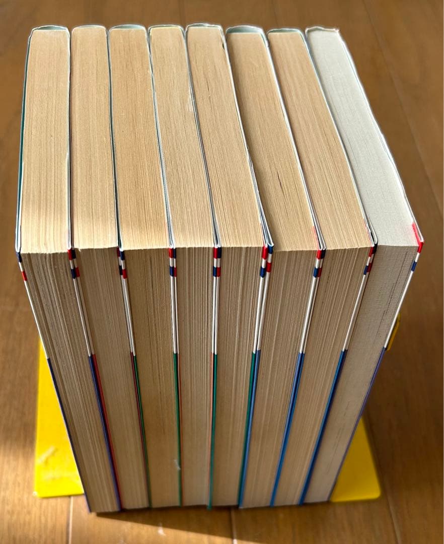 エイリアン通り（ストリート） 全8巻セット