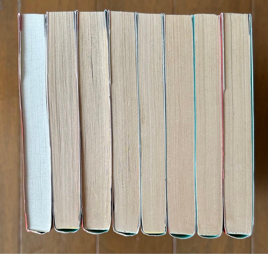 エイリアン通り（ストリート） 全8巻セット