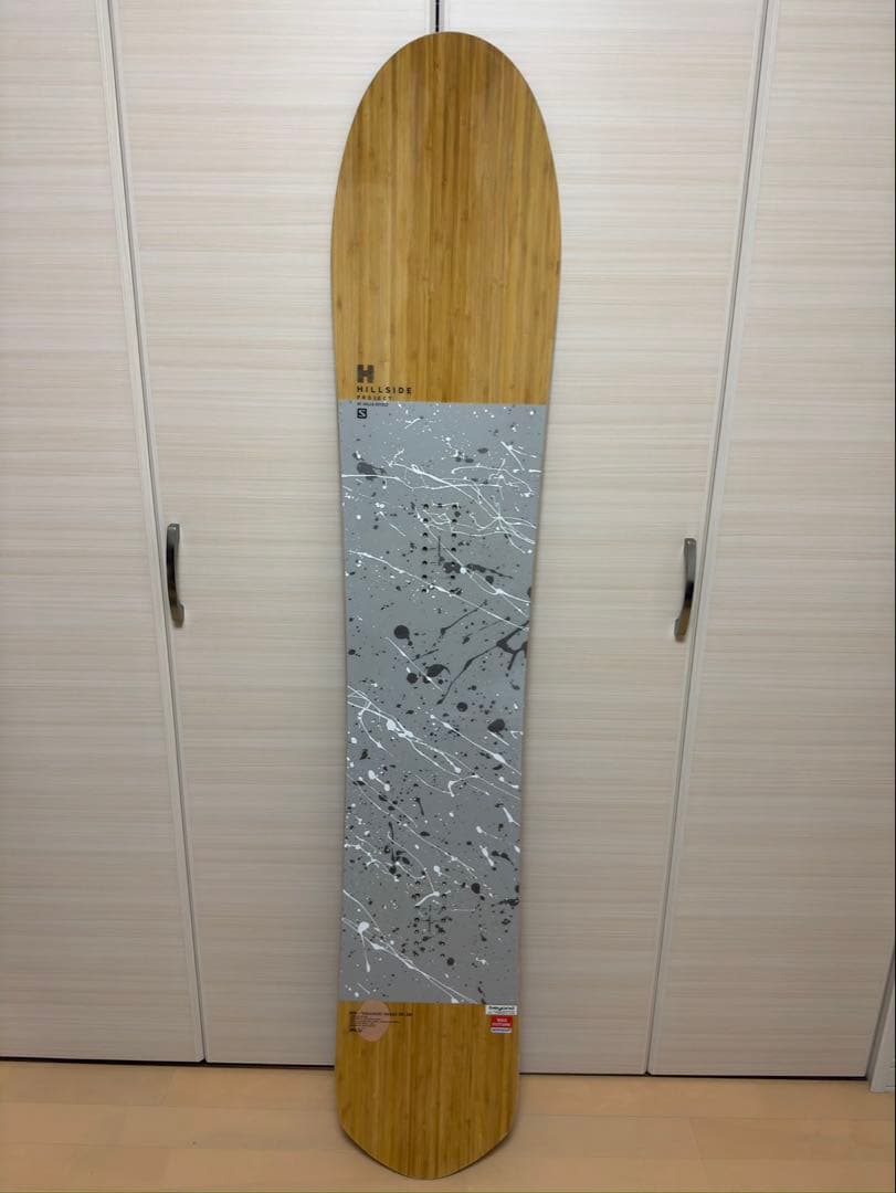 スノーボード salomon hps ep 164