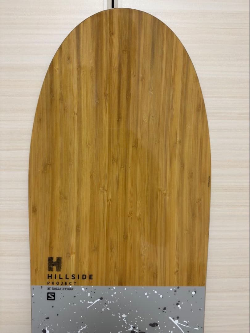 スノーボード salomon hps ep 164