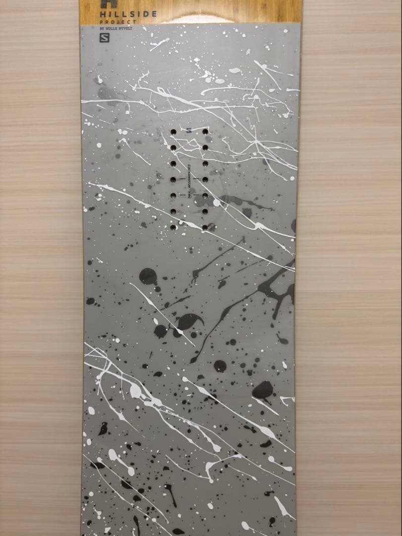 スノーボード salomon hps ep 164