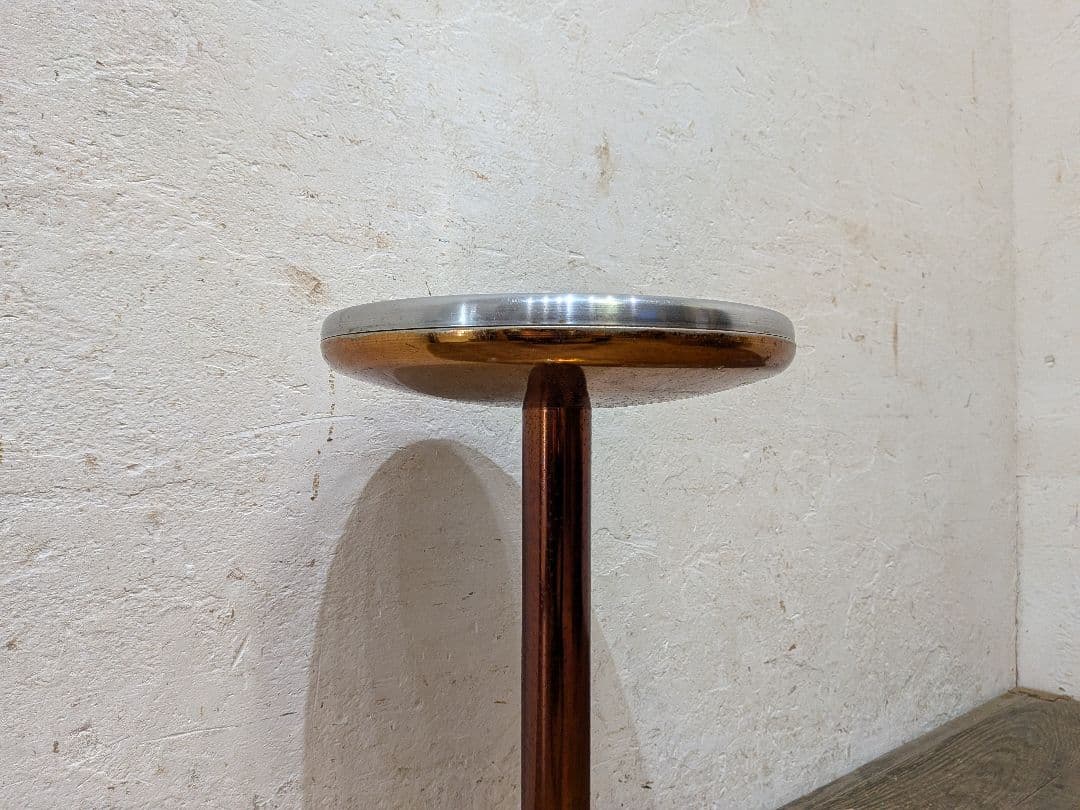 1098 ヴィンテージ　スタンドアッシュトレイ　灰皿　ミッドセンチュリー　喫煙