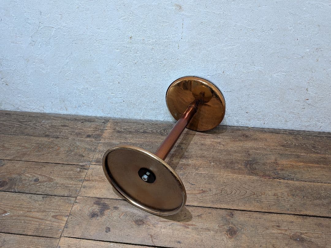 1098 ヴィンテージ　スタンドアッシュトレイ　灰皿　ミッドセンチュリー　喫煙