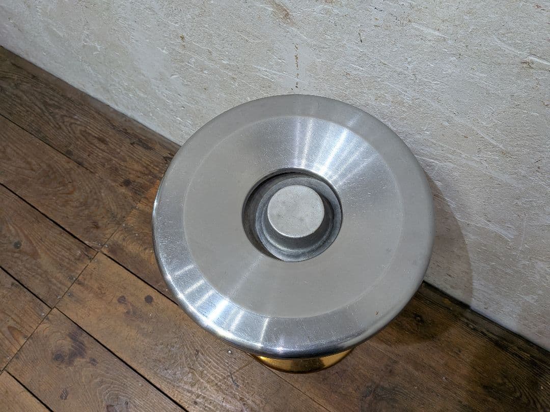 1098 ヴィンテージ　スタンドアッシュトレイ　灰皿　ミッドセンチュリー　喫煙