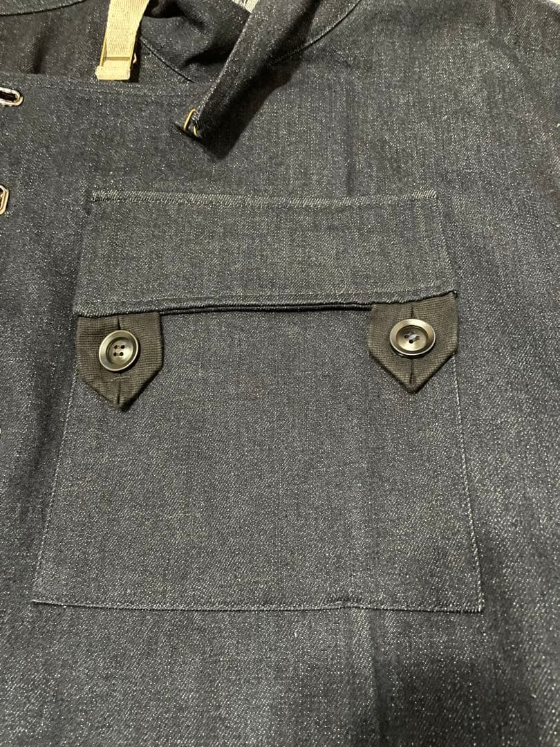 KARAKU 13oz スウェーデン軍モーターサイクルジャケット