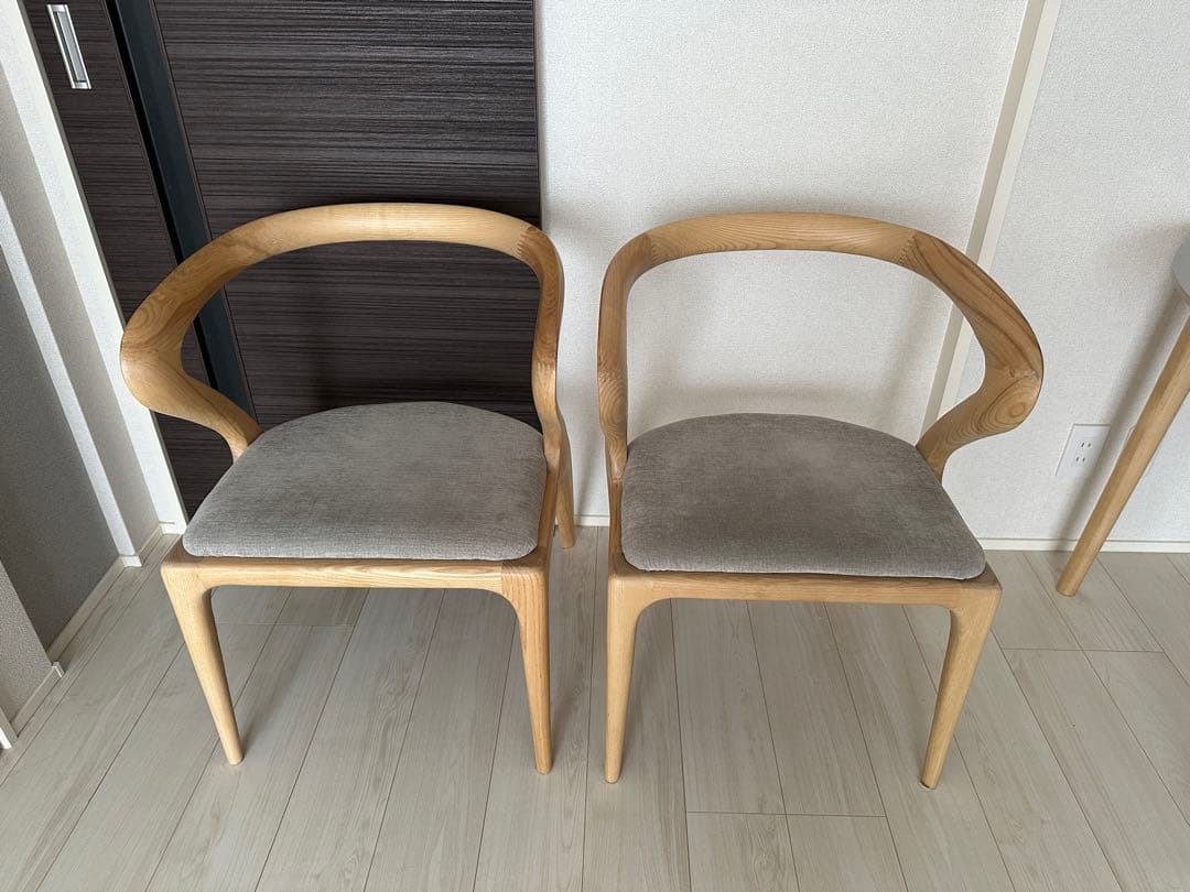 ⭐︎最終価格⭐︎ MARGINAL ダイニングチェア 1個