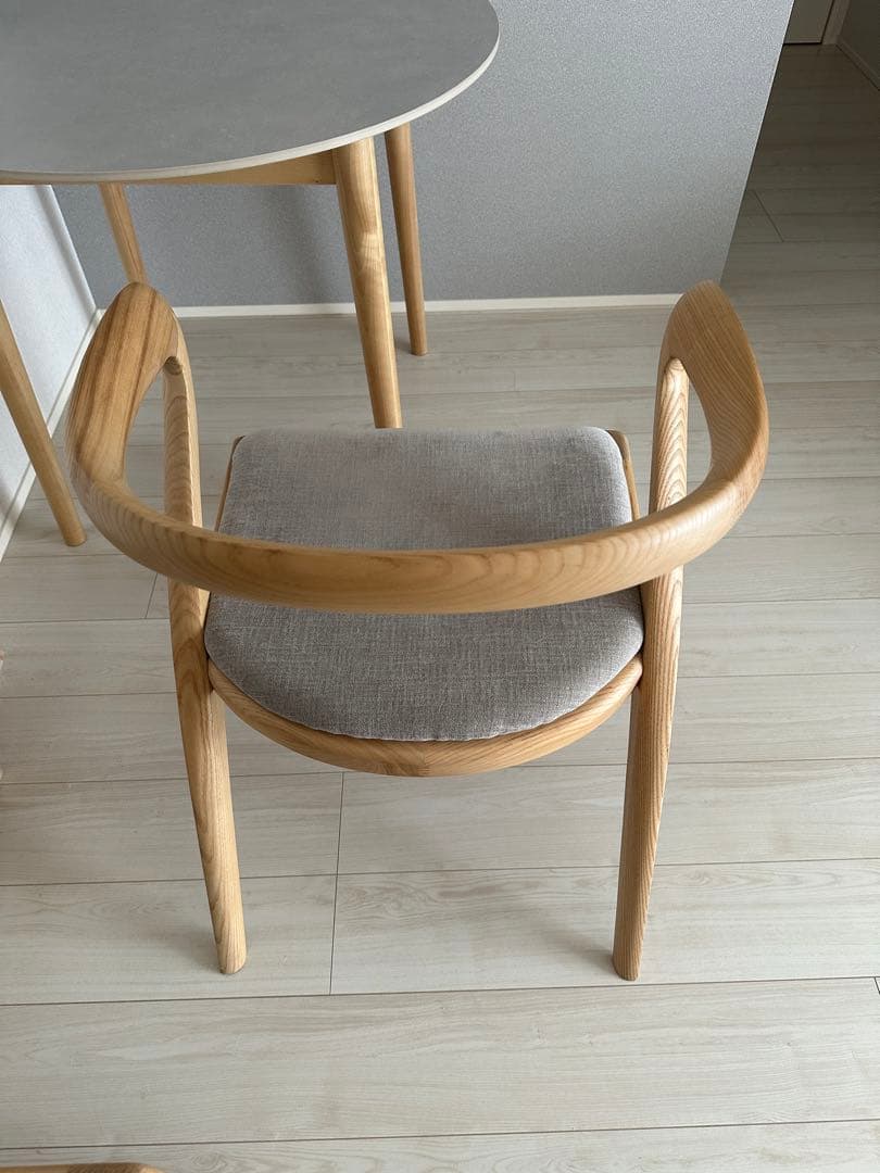 ⭐︎最終価格⭐︎ MARGINAL ダイニングチェア 1個