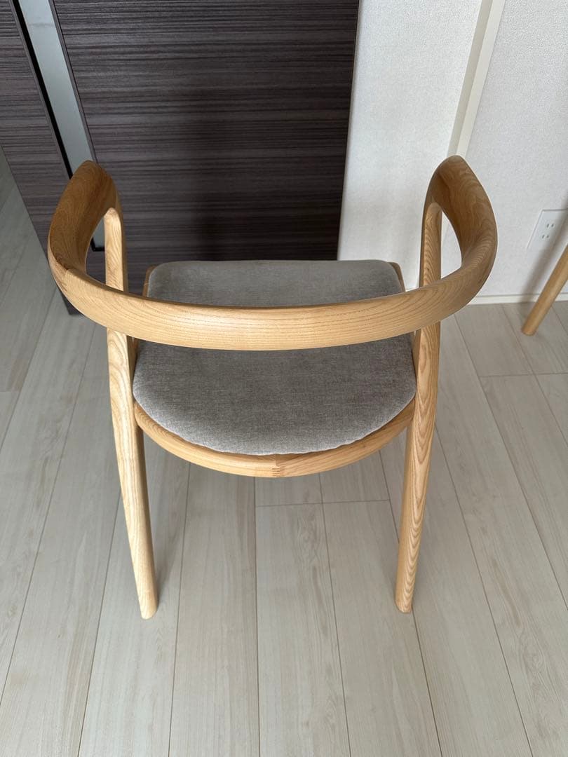 ⭐︎最終価格⭐︎ MARGINAL ダイニングチェア 1個