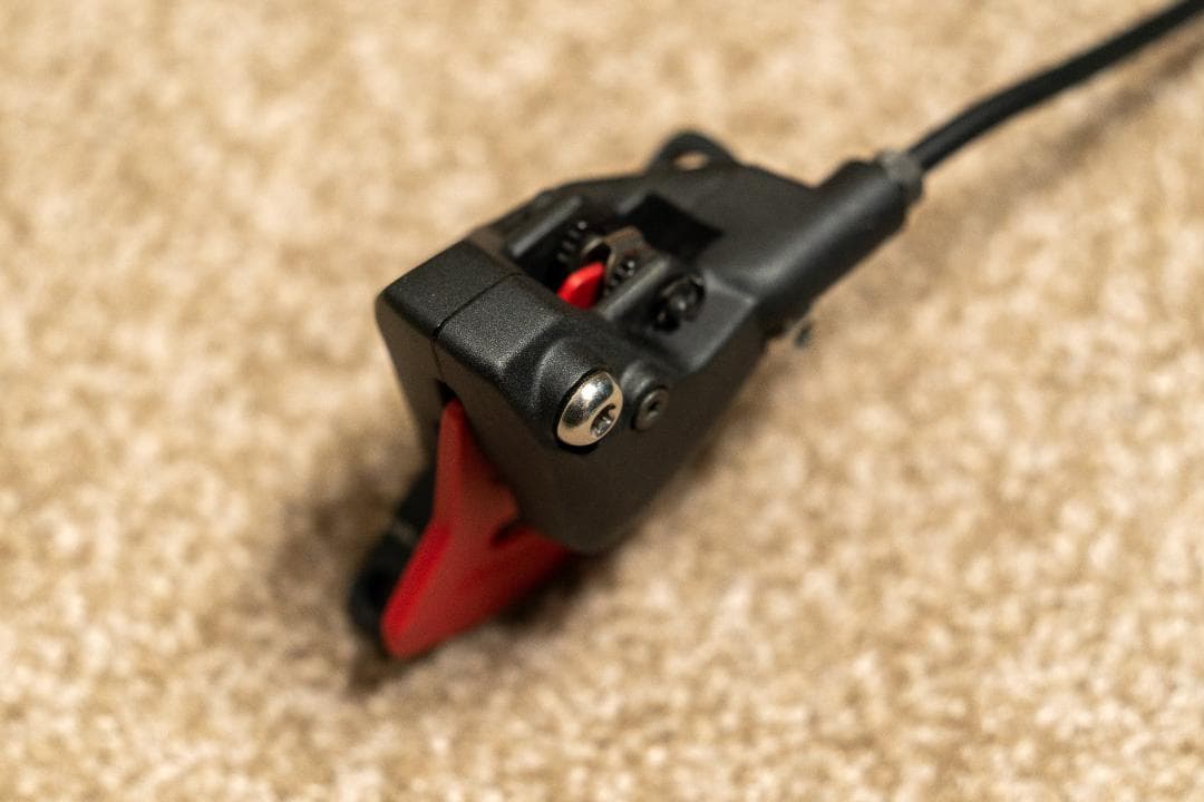 Sram Apex eTap AXS HRD シフター&ブレーキ 左右セット