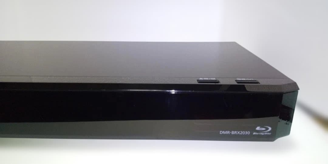 中古DMR-BRX2030 2TB Panasonic 全自動録画 DIGA ①
