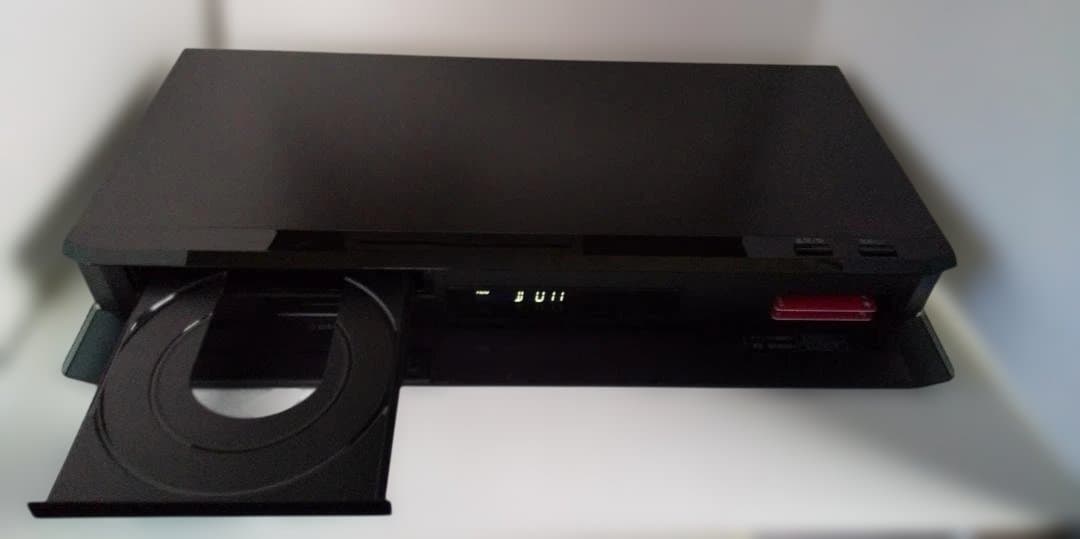 中古DMR-BRX2030 2TB Panasonic 全自動録画 DIGA ①