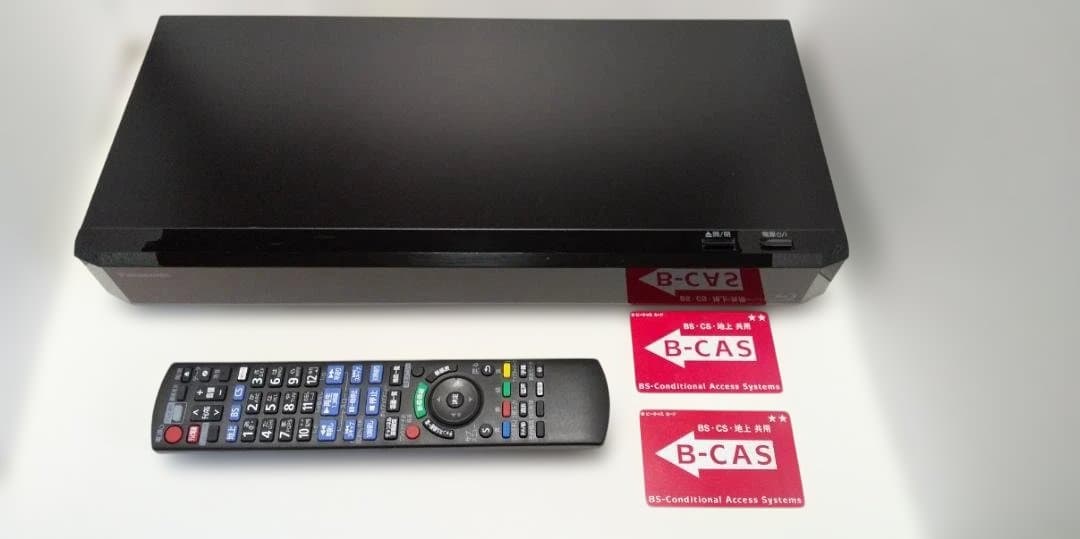 中古DMR-BRX2030 2TB Panasonic 全自動録画 DIGA ①