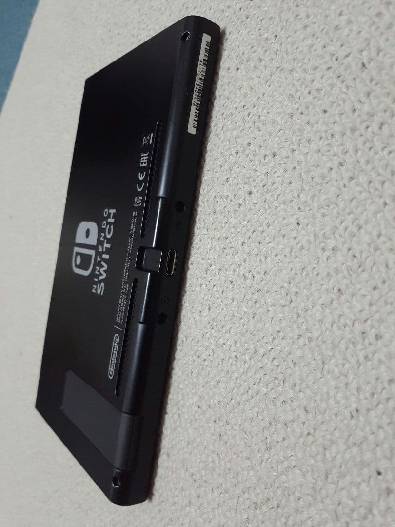 Switch 2020年 バッテリー強化モデル