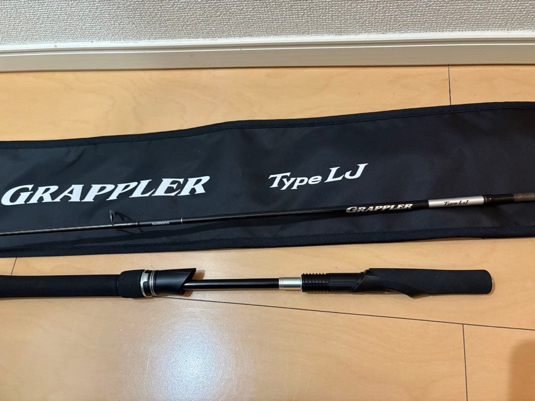 シマノ　25グラップラー　typeLJ S63-1