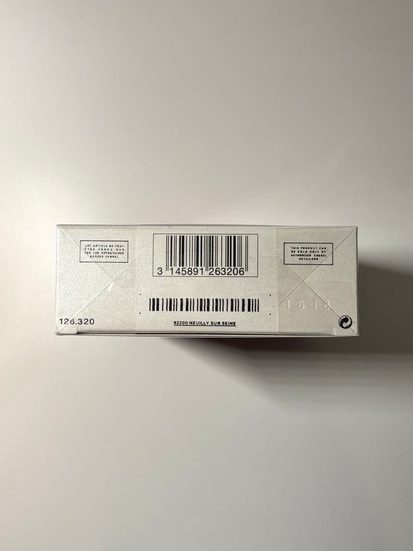 CHANEL CHANCE EAU TENDRE 100ml 新品未使用