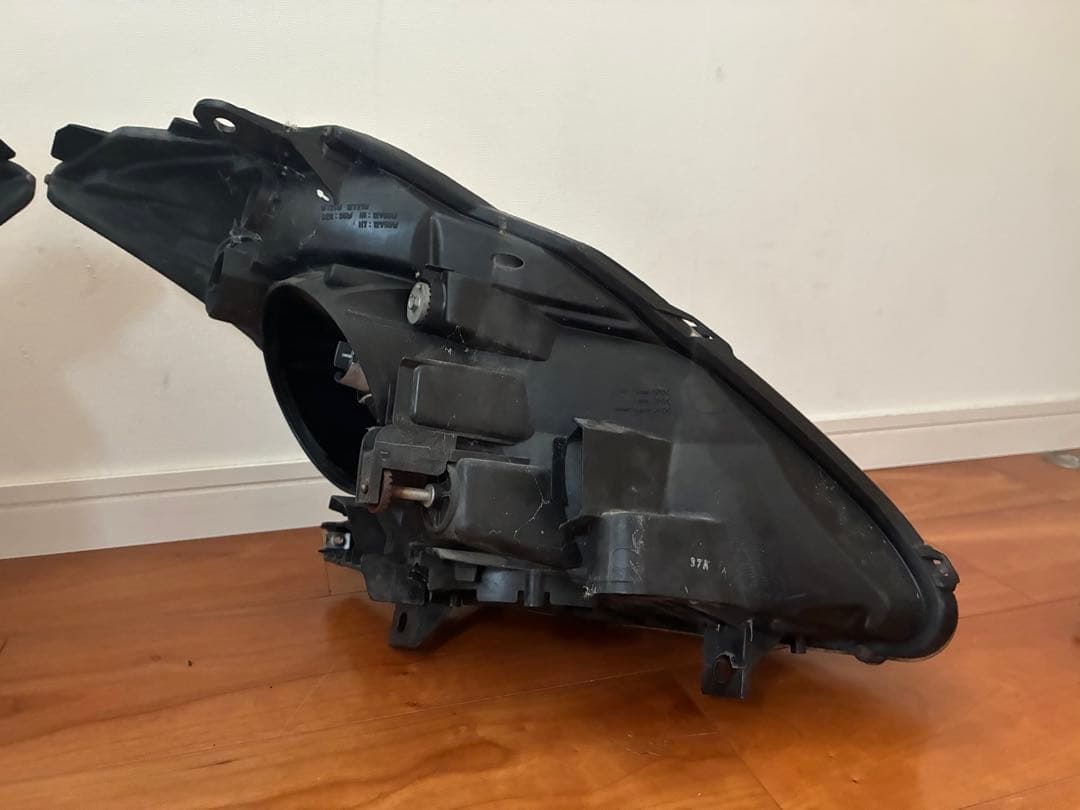 フェアレディZ33 左右セット 前期　ヘッドライト