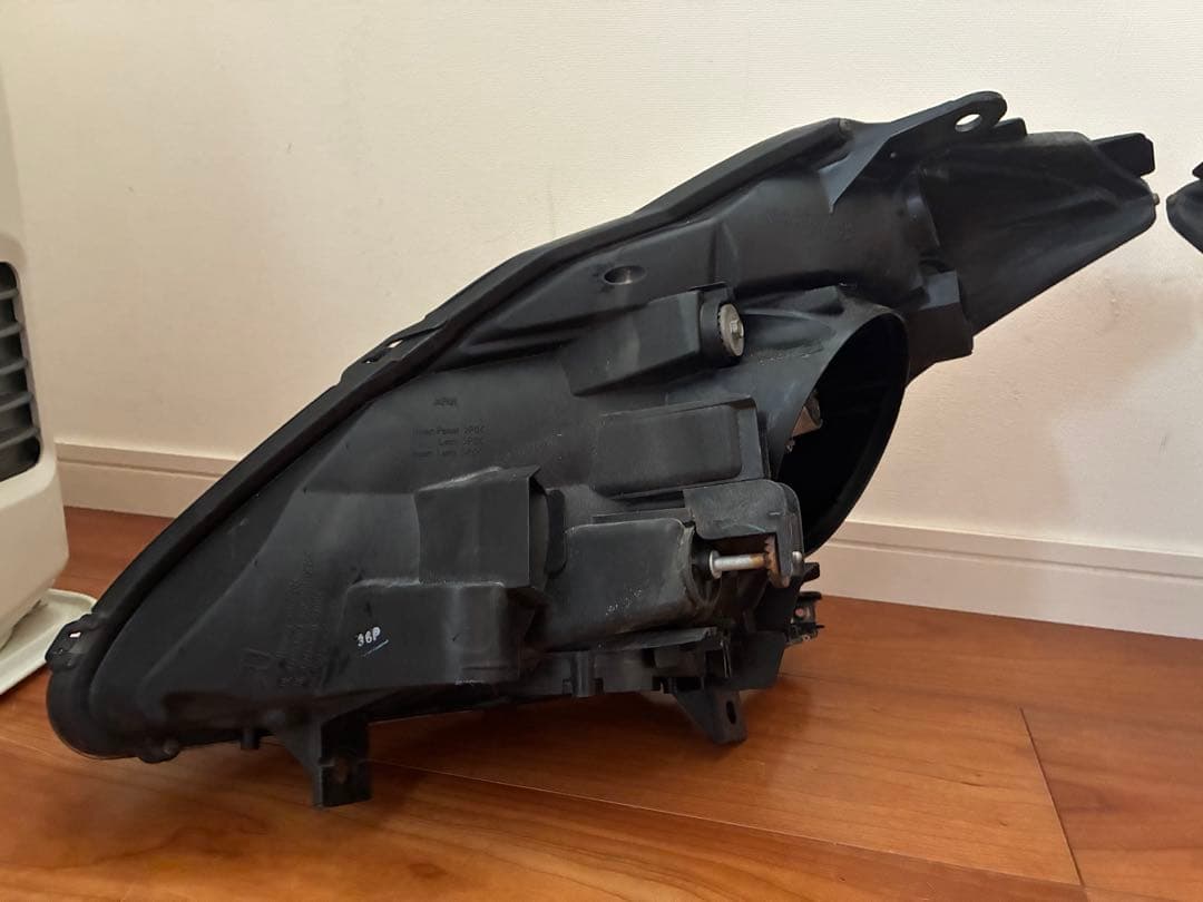 フェアレディZ33 左右セット 前期　ヘッドライト