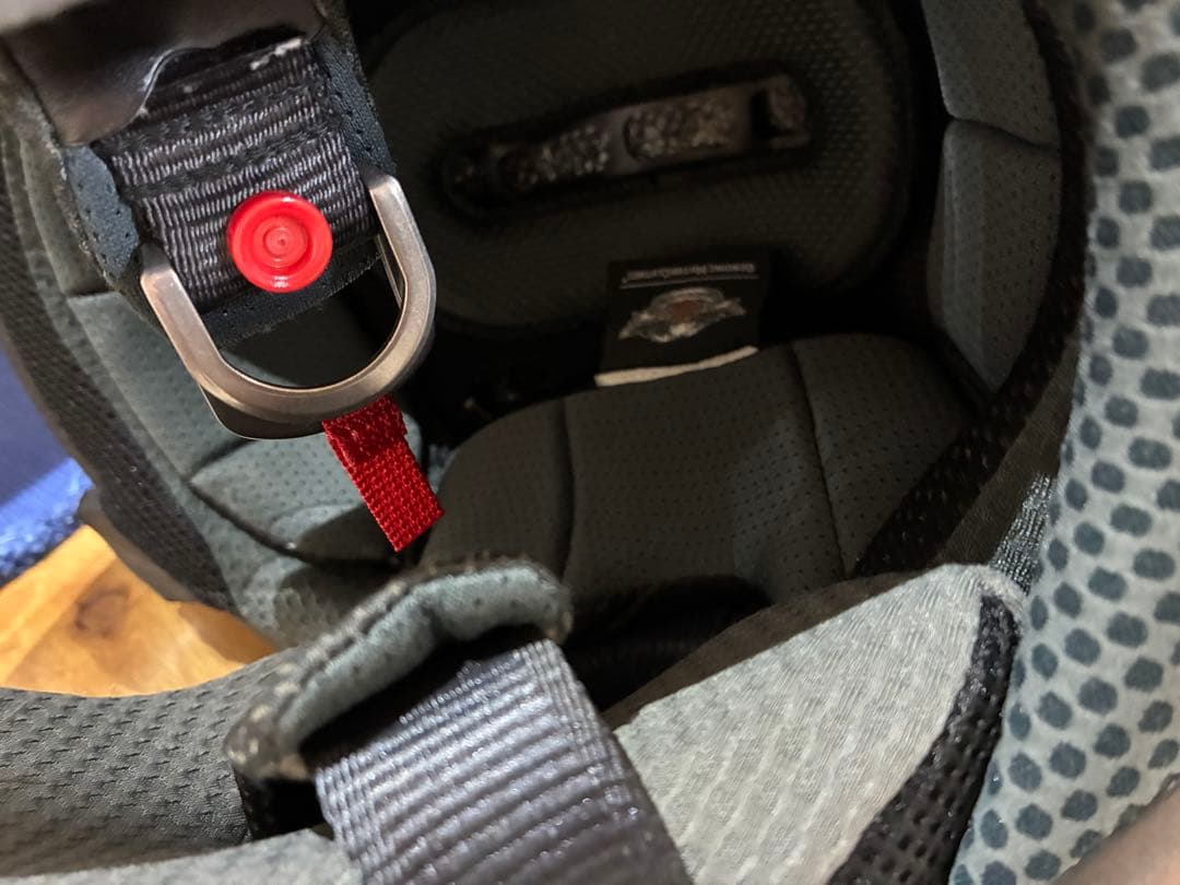 Arai HARLEY-DAVIDSON FXRG ジェットヘルメット