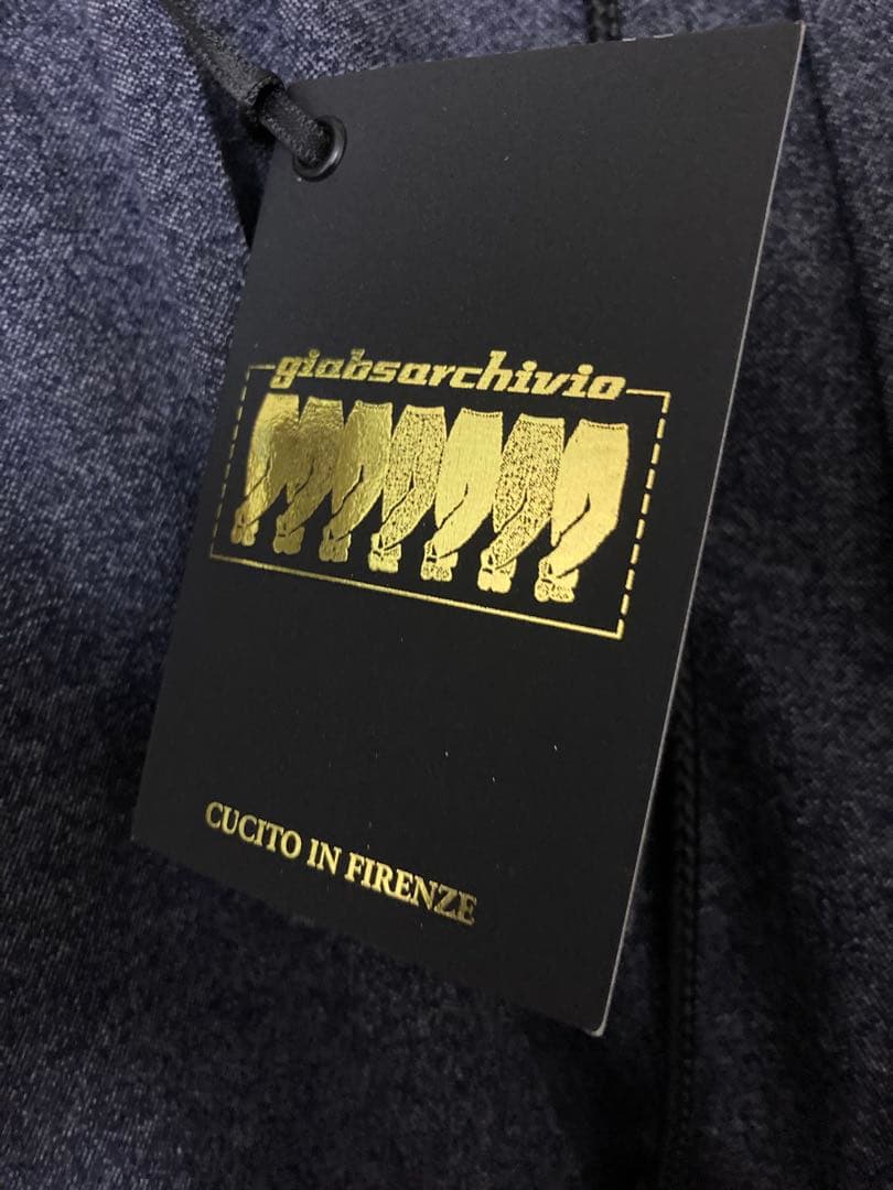 パンツ Masaccio GOLD&ZANONE CHIOTO