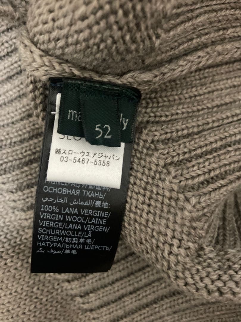 パンツ Masaccio GOLD&ZANONE CHIOTO