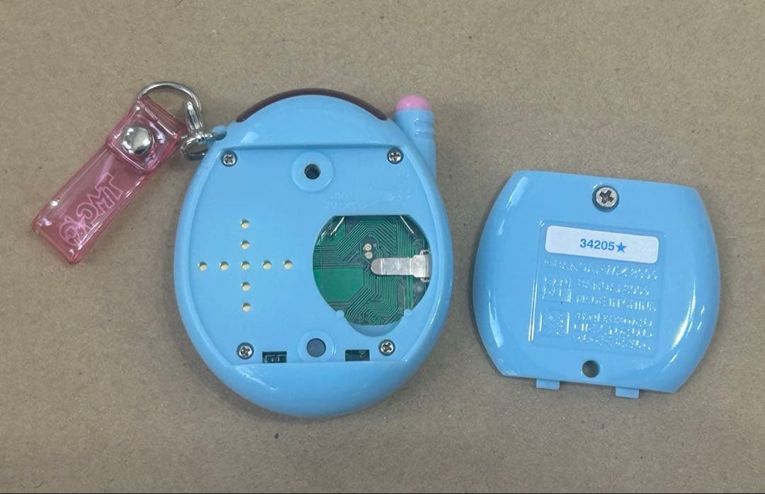 祝ケータイかいツー！ たまごっちプラス　赤いシリーズ ちゃおたまR