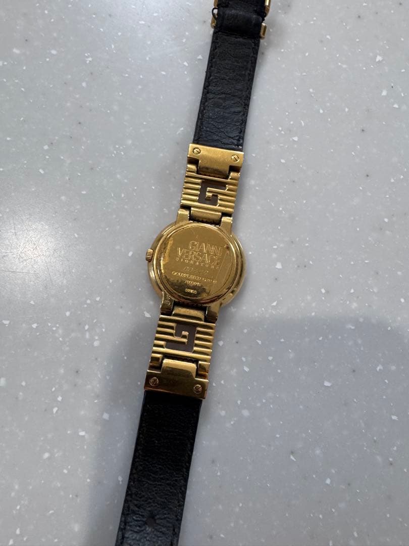 Versace 腕時計