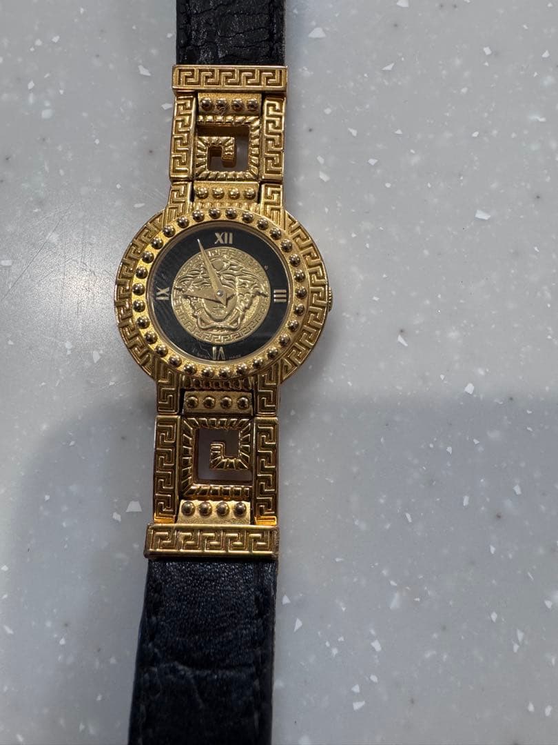 Versace 腕時計