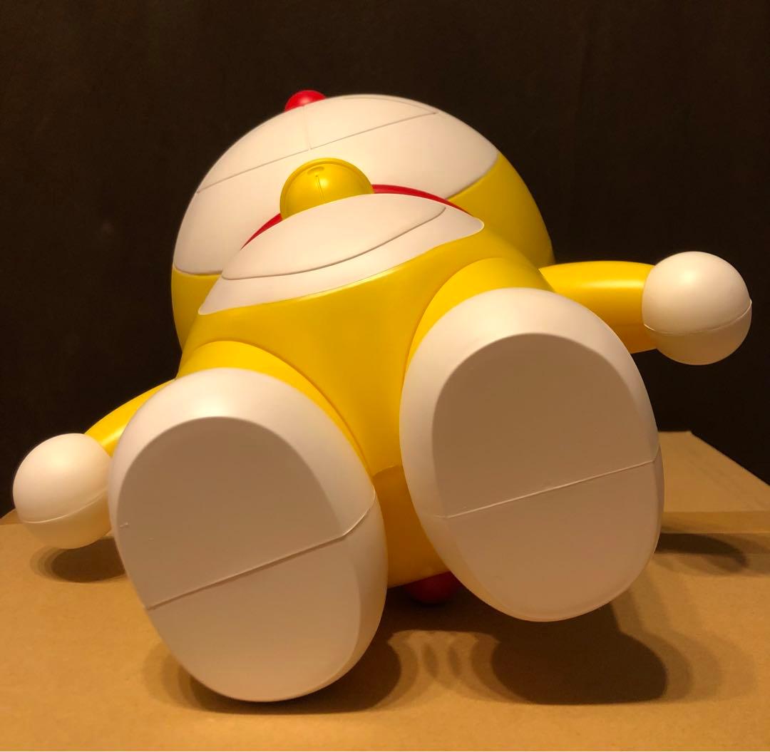 ドラえもん　ラストハッピー賞　超ビッグアクションフィギュア
