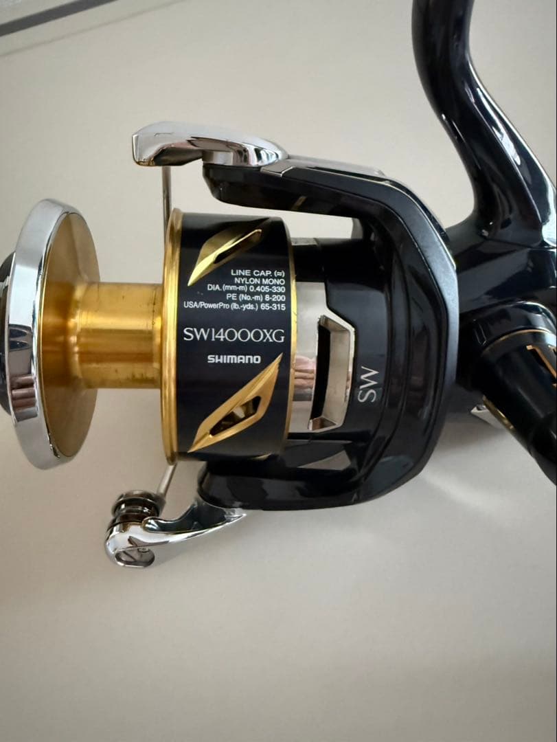 シマノ　19ステラ SW14000XG