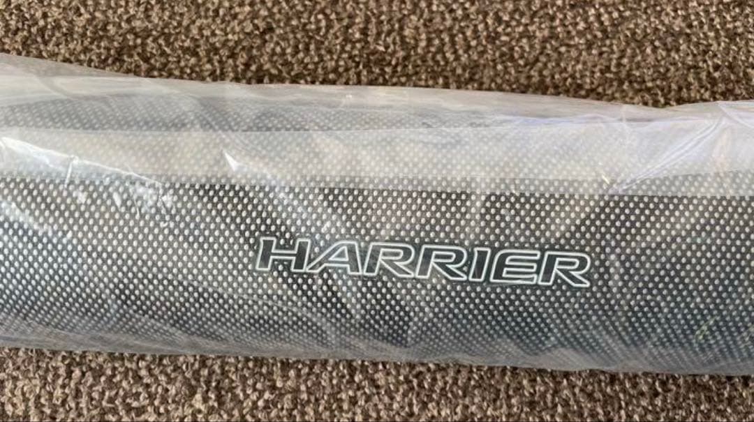 60ハリアー専用ロングラゲッジマット