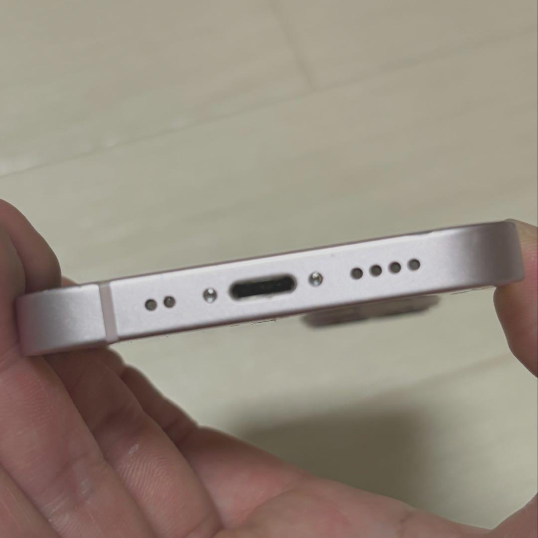 Apple iPhone 13mini ピンク 本体