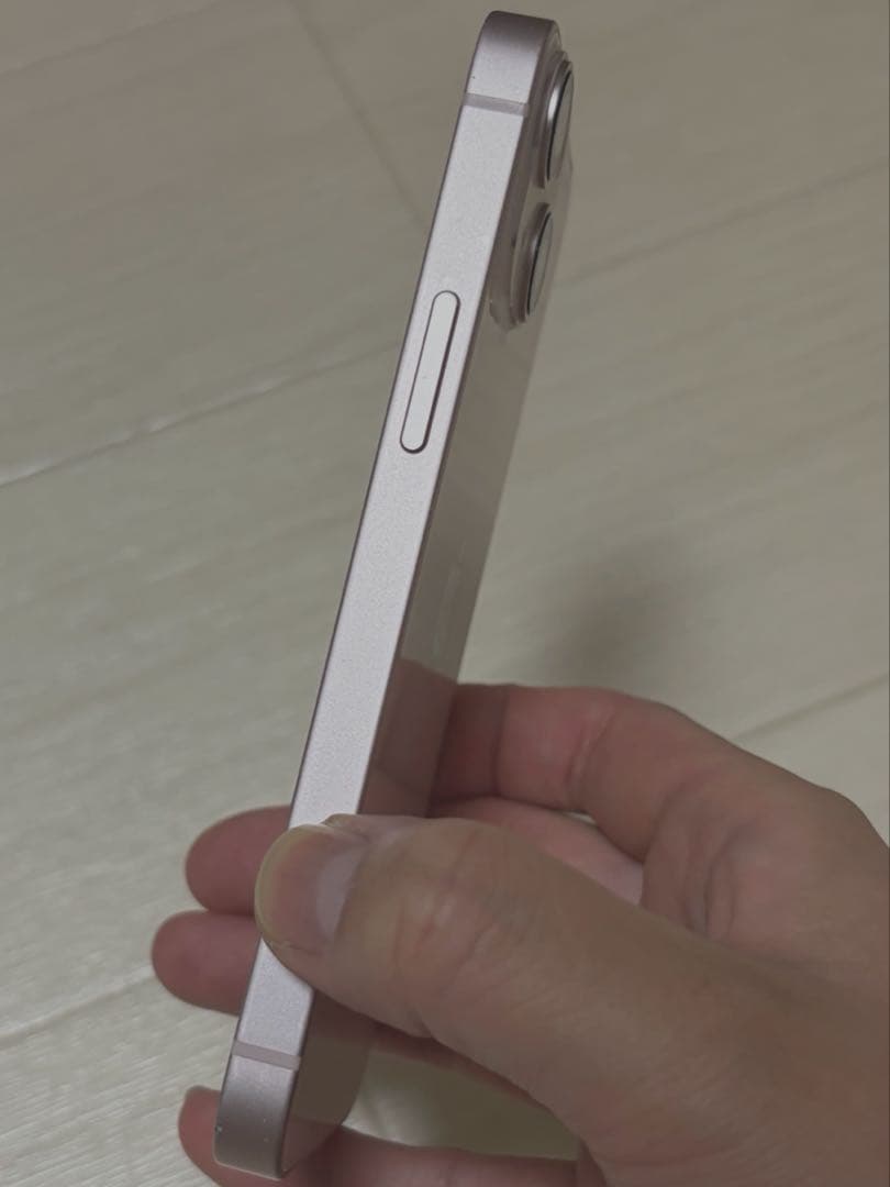 Apple iPhone 13mini ピンク 本体