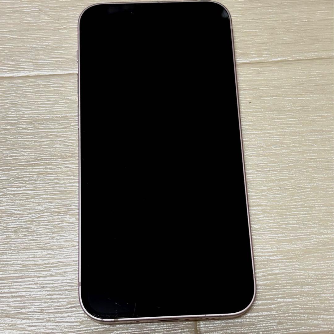 Apple iPhone 13mini ピンク 本体