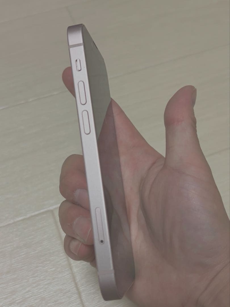 Apple iPhone 13mini ピンク 本体