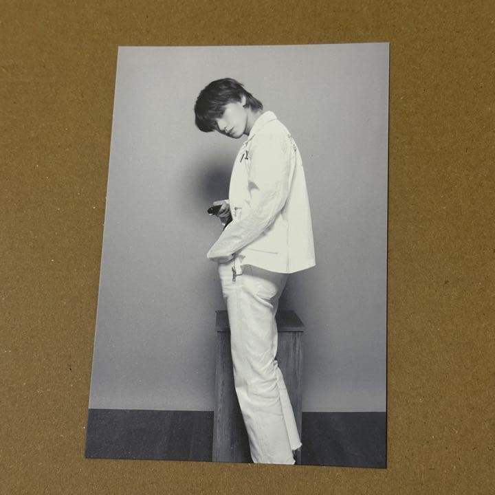 ATEEZ サン ポストカード Anniversary mmt