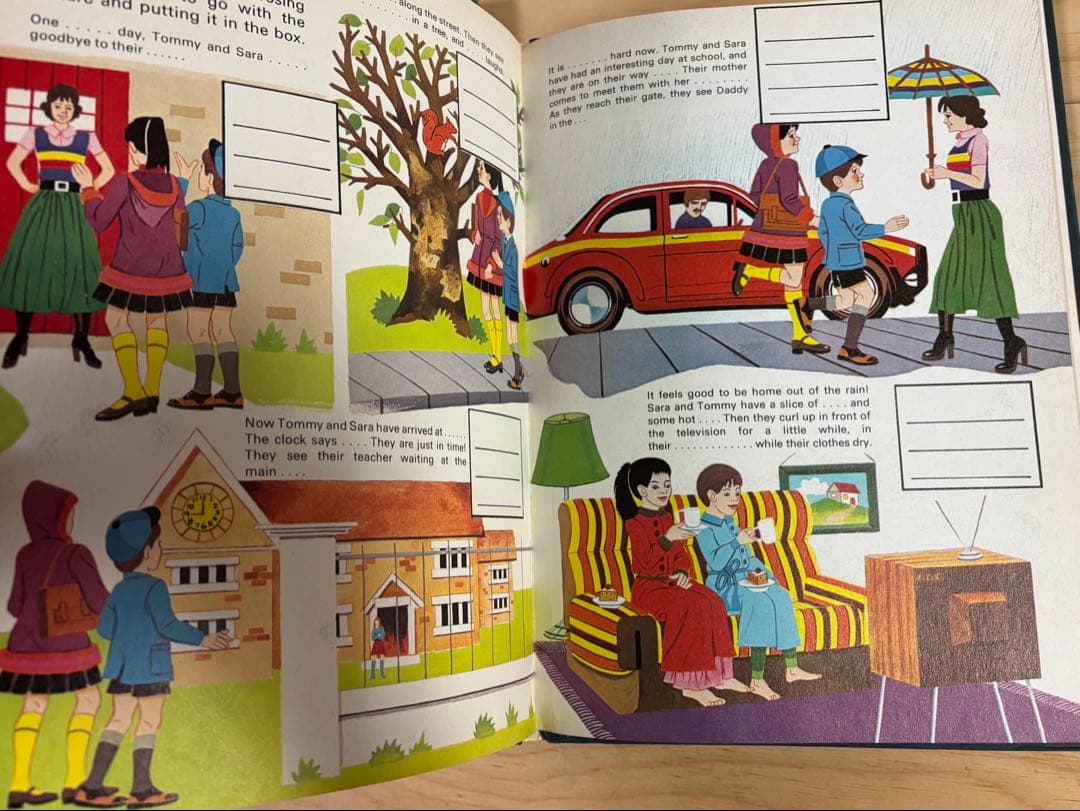 洋書 Playschool Annual 1979