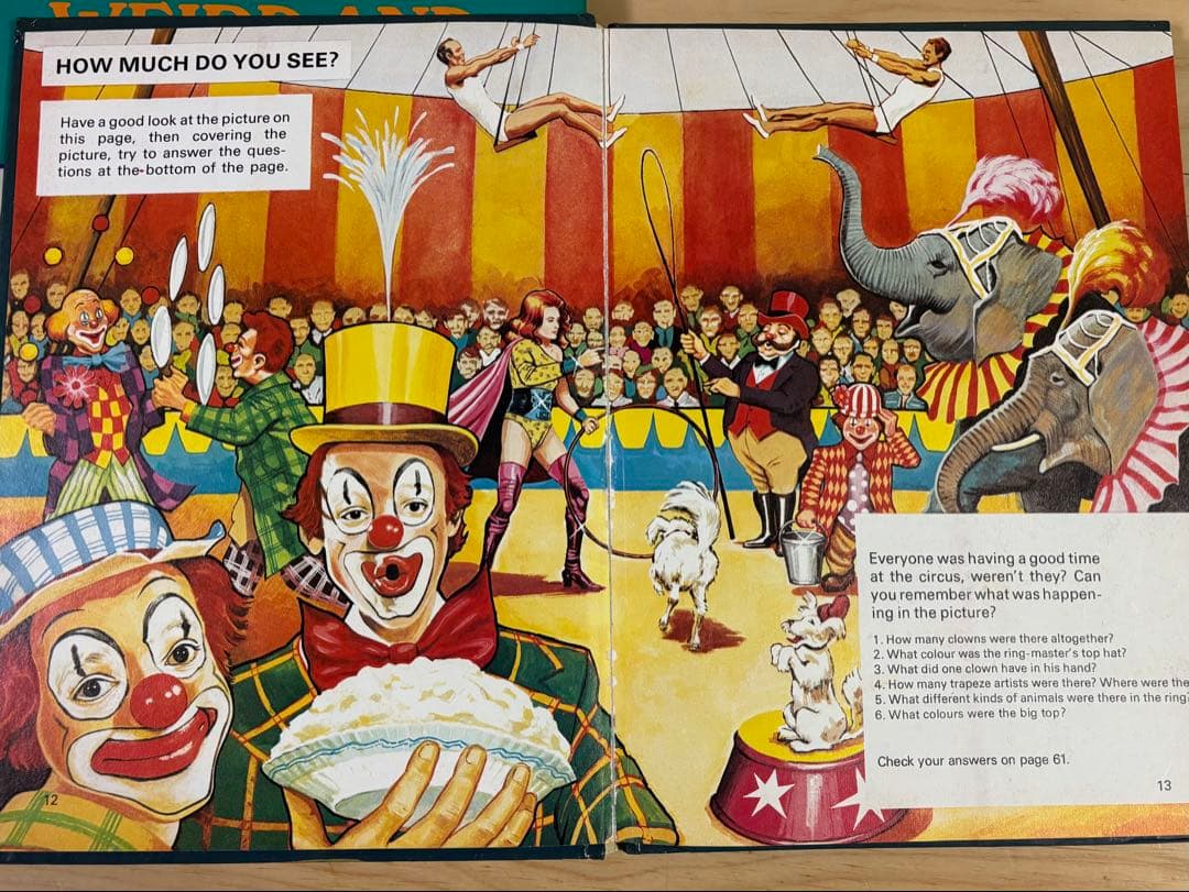 洋書 Playschool Annual 1979