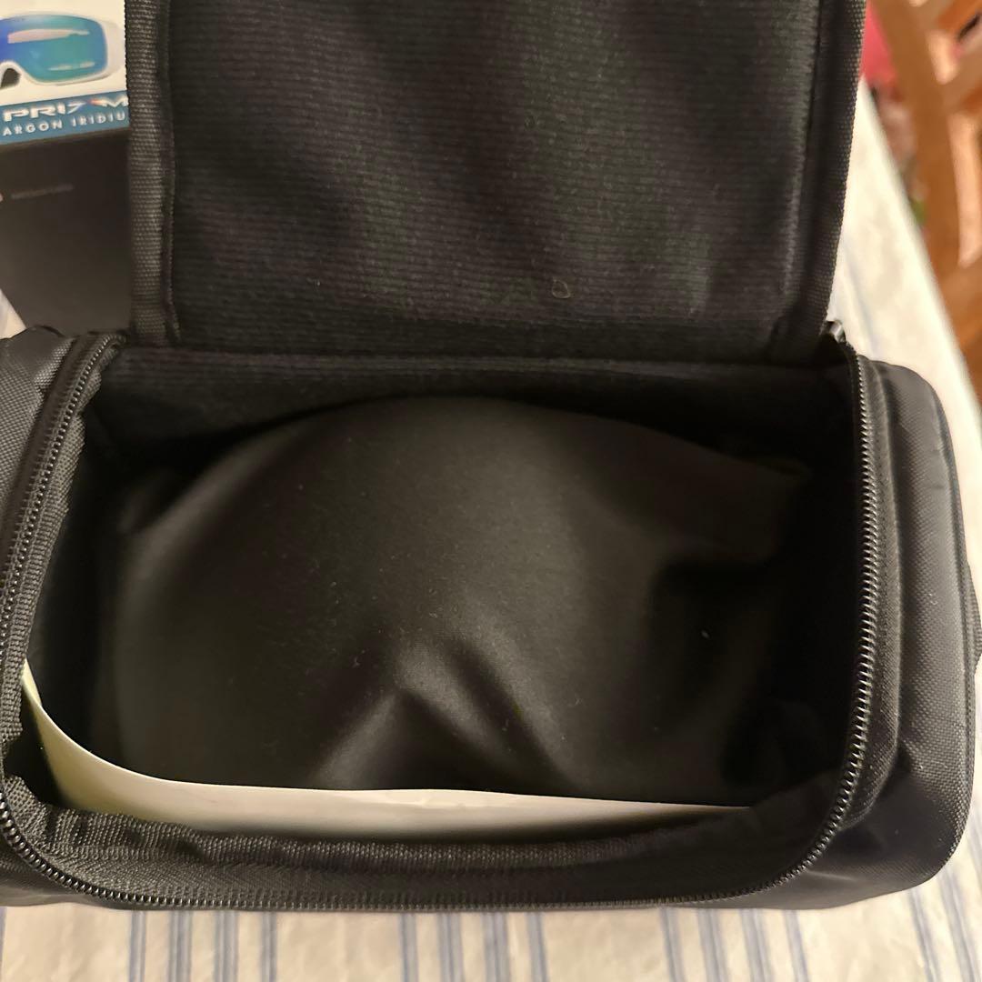 スキー・スノーボードアクセサリー Oakley Flight Tracker L Matte White