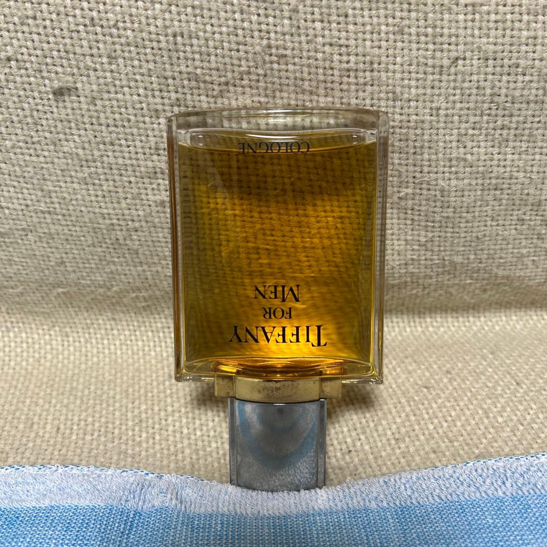 廃盤レア香水 ティファニー TIFFANY フォーメン コロン 100ml