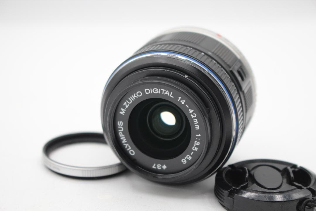 OLYMPUS M.ZUIKO 14-42mm F3.5-5.6 II◆7825