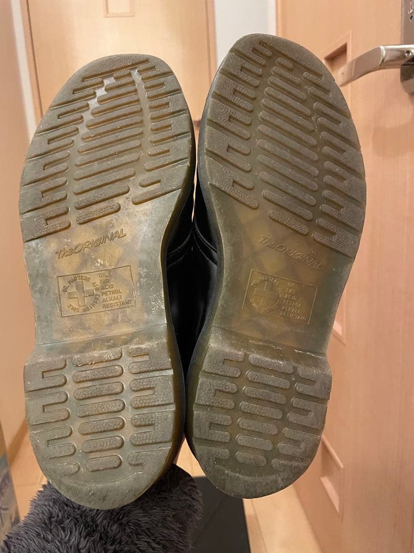 Dr.martens ドクターマーチン3ホール UK7