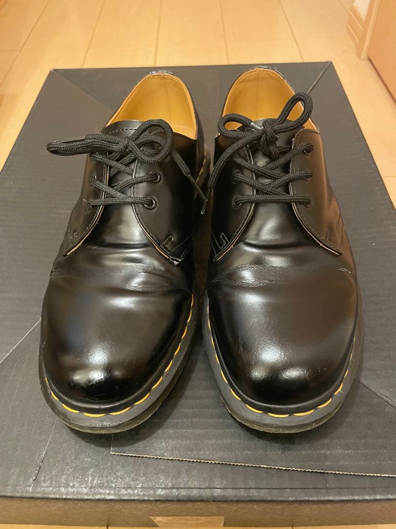 Dr.martens ドクターマーチン3ホール UK7