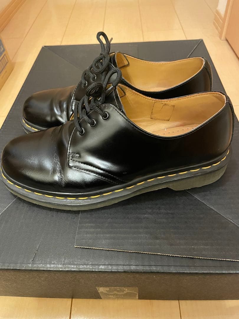 Dr.martens ドクターマーチン3ホール UK7